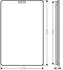 Hansgrohe S51 Schneidebrett Eiche (40961000)