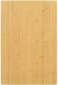 vidaXL Schneidebrett Bambus 35x50x4cm (352723)