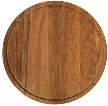 Boska Friends L Pizzabrett Eichenholz 34cm (320532)