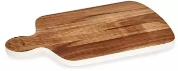 BigBuy Home Taro Schneidebrett Akazienholz, 40x26cm (S3610192)