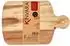 BigBuy Home Taro Schneidebrett Akazienholz, 40x26cm (S3610192)