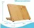 Intirilife Magnetisches Messerbrett aus Bambus, braun (IL-100099)