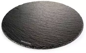 Tescoma GrandCHEF Servierplatte Schiefer &oslash; 30cm (428830)