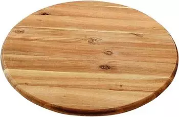 Kesper Drehteller Servierplatte Akazie &Oslash;40cm (28448)