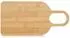 Zeller Schneid- & Servierbrett mit Griff, Bambus, 30x15x1,5cm (25720)