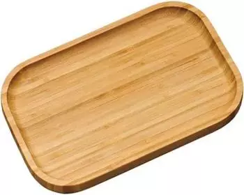 Kesper Servierbrett Bambus 37,5x27,5cm (58161)