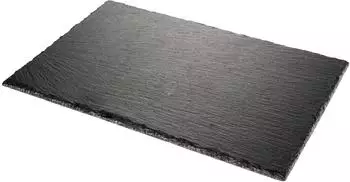 Tescoma GrandCHEF Servierplatte Schiefer 35x25cm
