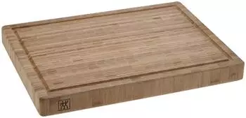ZWILLING Schneidbrett Bambus gro&szlig;