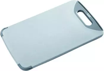 Silit Schneidebrett 32x20cm antibakteriell grau