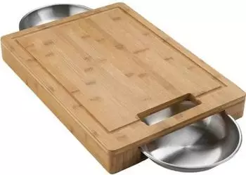 Napoleon PRO Holz-Schneidebrett (70012)