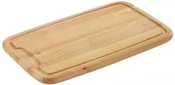 Zassenhaus Tranchierbrett natur 42 x 27,5 cm