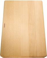 Blanco - Accessoires - Schneidebrett Subline, 280x430 Mm, Buche 514544
