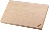 MIYABI 34535-300-0, MIYABI: Hinoki Schneidbrett, 40x25x3cm