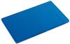 Kesper GN 1/2 Schneidebrett 32,5 x 26,5 x 1,5 cm (blau)