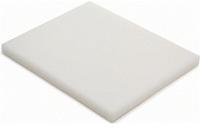 LACOR Schneidebrett Wei&szlig; 35 x 26,5 x 2 cm.