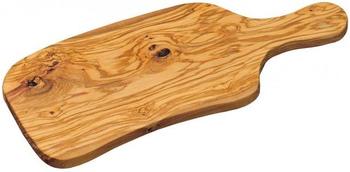 Kesper Schneidebrett mit Griff 39 x 16,5 cm