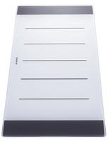 BLANCO 224975 - Schneidebrett Wei&szlig;, 510 mm, 340 mm
