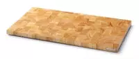 Continenta Schneidebrett Handarbeit, Gr. 54 x 29 cm