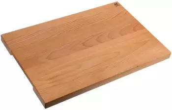 Zwilling Twin Schneidebrett 60 x 40 cm Buche ge&ouml;lt