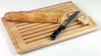 APS Germany Brotschneidebrett 47,5 x 32 cm