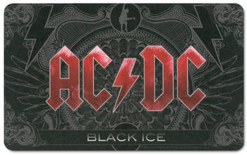 Logoshirt Frühstücksbrettchen mit AC/DC Album-Motiv bunt