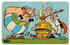 Logoshirt Frühstücksbrettchen mit Asterix-Motiv bunt