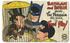 Logoshirt Frühstücksbrettchen mit coolem Batman And Robin-Motiv bunt