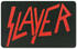 Logoshirt Frühstücksbrettchen mit Slayer-Logo schwarz