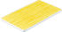 WACA Frühstücksbrett Bistro gelb L 24,8 x B 14,9 cm