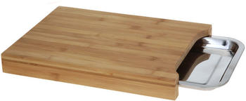 Spetebo Bambus Schneidebrett 35 x 25 x 4cm