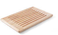 Brotschneidbrett, Holz Dunkel, 475x322mm - Hendi