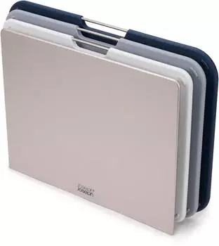 Joseph Joseph Nest Board Set 3-teilig large grau