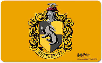 Logoshirt Frühstücksbrettchen Hufflepuff
