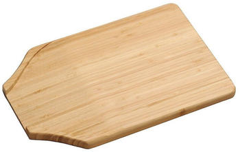 Kesper Bambus Schneidebrett 36 x 25 cm, 2 cm