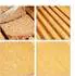 Relaxdays Bamboo bread slicer