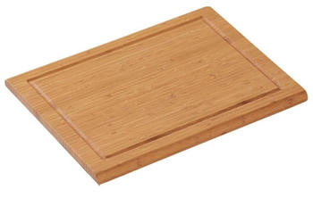 Kesper Bambus Schneidebrett 31 x 21 x 1,8 cm
