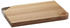Rösle Elm wood cutting board with handle