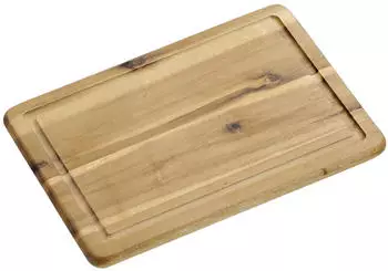 Kesper Akazie (29 x 19,5 x 1,5 cm)