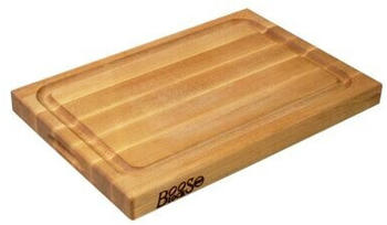 Boos Blocks BBQBD Pro Chef Ahorn Schneidebrett 46 x 31 x 4 cm