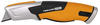 Fiskars Cuttermesser CarbonMax Pro, 1062938, Sicherheitsmesser, mit 19mm...