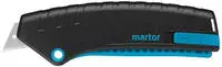 MARTOR Zangengriffmesser Secunorm Mizar 12500102 schwarz/blau
