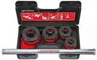 Rothenberger Hand-Schneidkluppen-Set 3/8" - 1 1/4 - 7.0790X