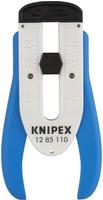 Knipex 12 85 110 SB, Knipex 12 85 110 SB Abisolierwerkzeug f. Glasfaserkabel