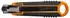 Fiskars Sicherheits Cuttermesser schwarz 18 mm