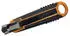 Fiskars Sicherheits Cuttermesser schwarz 18 mm