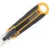 Fiskars Sicherheits Cuttermesser schwarz 18 mm