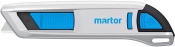 Martor Secunorm 500 Sicherheitsmesser mit Trapezklinge und 9 mm Schnittiefe (50000210.02)
