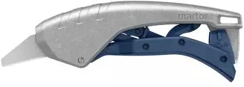 Martor Sicherheitsmesser SECUNORM 610 XDR mit gro&szlig;er Spezialklinge (610001.02)