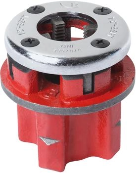 Rothenberger Gewindeschneidkopf Ø 1/2" für konische Gewinde (070756E)