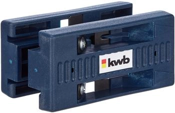 KWB Doppelseitiger Kantenschneider 40 mm Blau (020300)